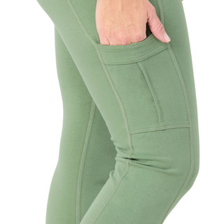 Thumbnail 5: REEL LEGENDS Reel Legends Womens Cargo Knit Leggings 