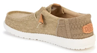 Thumbnail 2: Hey Dude Hey Dude Mens Wally Funk Batik Casual Sport Shoes 