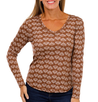 Thumbnail 1: Cocoa Brown