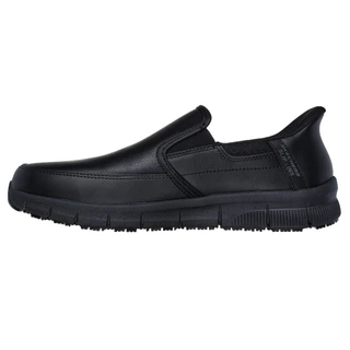 Thumbnail 4: Skechers Skechers Mens Slip-ins SR Nampa Broxtin Work Shoes 