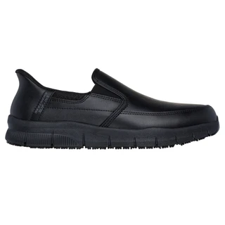 Thumbnail 5: Skechers Skechers Mens Slip-ins SR Nampa Broxtin Work Shoes 