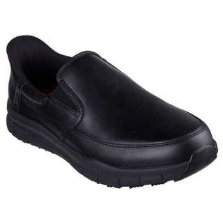Thumbnail 1: Skechers Skechers Mens Slip-ins SR Nampa Broxtin Work Shoes 