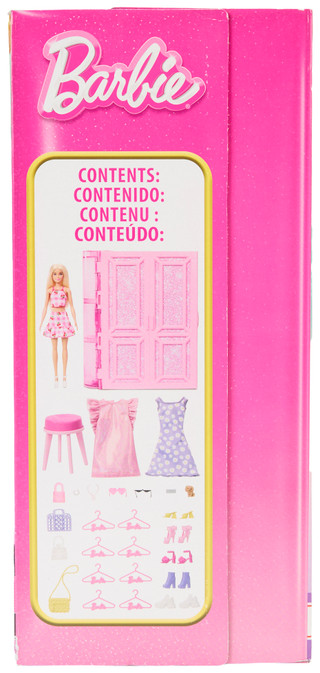 Thumbnail 2: Barbie Barbie Girls Dream Closet 