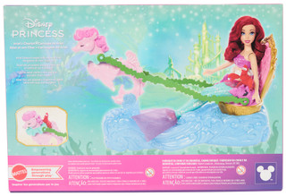 Thumbnail 2: Disney Princess Disney Princess Girls Ariel's Chariot 
