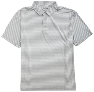 Thumbnail 1: PGA TOUR PGA Tour Mens Polo Stripe Shirt 