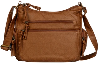 Thumbnail 1: Bueno Bueno Multi Zip Hobo 