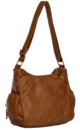 Thumbnail 2: Bueno Bueno Multi Zip Hobo 