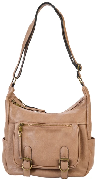 Thumbnail 1: Bueno Bueno Buckle Glenhaven Hobo Bag 