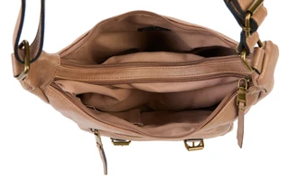 Thumbnail 3: Bueno Bueno Buckle Glenhaven Hobo Bag 