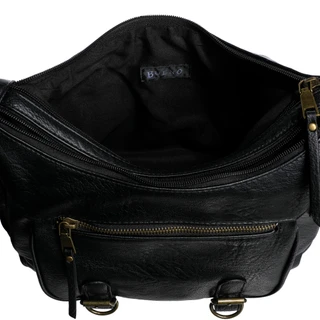 Thumbnail 3: Bueno Bueno Buckle Glenhaven Hobo Bag 