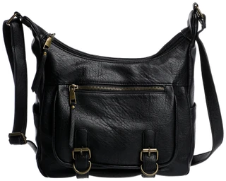 Thumbnail 1: Bueno Bueno Buckle Glenhaven Hobo Bag 
