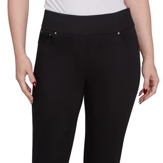 Thumbnail 3: Ruby Road Ruby Road Womens 29 In. Novelty Denim Jeans 