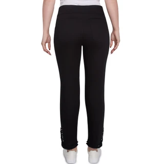 Thumbnail 2: Ruby Road Ruby Road Womens 29 In. Novelty Denim Jeans 