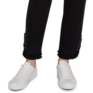 Thumbnail 4: Ruby Road Ruby Road Womens 29 In. Novelty Denim Jeans 