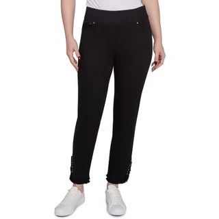 Thumbnail 1: Ruby Road Ruby Road Womens 29 In. Novelty Denim Jeans 