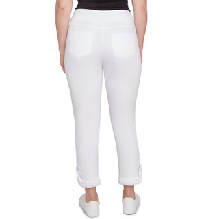 Thumbnail 2: Ruby Road Ruby Road Womens 29 In. Novelty Denim Jeans 