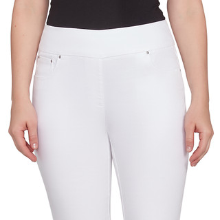 Thumbnail 3: Ruby Road Ruby Road Womens 29 In. Novelty Denim Jeans 