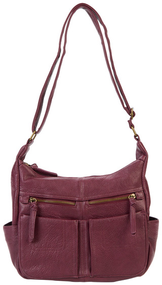 Thumbnail 1: Bueno Bueno Multi Pocket Hobo 