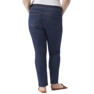 Thumbnail 2: Gloria Vanderbilt Gloria Vanderbilt Plus Amanda Pull On Jeans 
