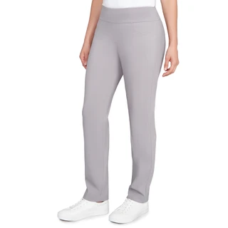 Thumbnail 4: Hearts of Palm Hearts of Palm Womens 30 In. Tech Stretch Tummy Pants 