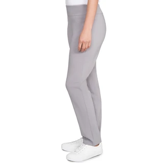 Thumbnail 3: Hearts of Palm Hearts of Palm Womens 30 In. Tech Stretch Tummy Pants 