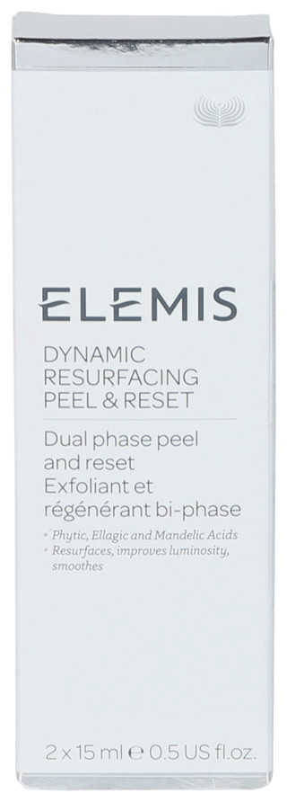 Thumbnail 1: ELEMIS Elemis Dynamic Resurfacing Peel & Reset Dual-Phase Treatment 