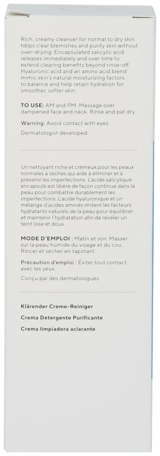Thumbnail 2: MURAD Murad Blemish Control Clarifying Cream Cleanser, 200 ML 