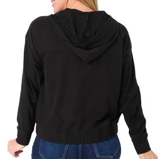 Thumbnail 2: Cyrus Cyrus Womens Long Sleeve Zip Hoodie 