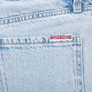 Thumbnail 2: Hudson Hudson Womens Noa High Rise Straight Ankle Jeans 