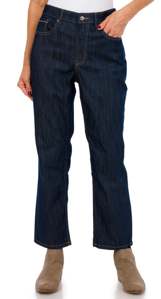 Thumbnail 1: Nautica Nautica Womens Bay Straight Ankle Jeans 
