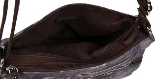 Thumbnail 2: BROWN FLORAL