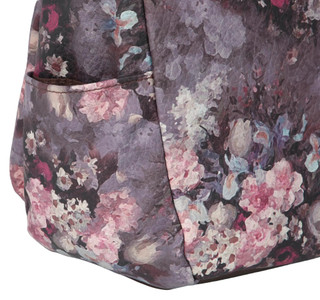 Thumbnail 4: BROWN FLORAL