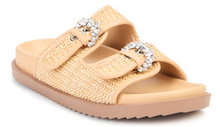 Thumbnail 1: RACHEL RACHEL ROY Rachel Rachel Roy Womens Matcha Slide Sandals 