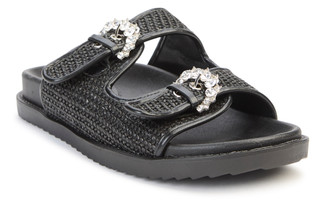 Thumbnail 1: RACHEL RACHEL ROY Rachel Rachel Roy Womens Matcha Slide Sandals 