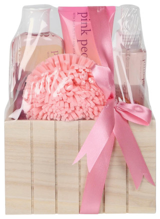 Thumbnail 1: Pink Multi