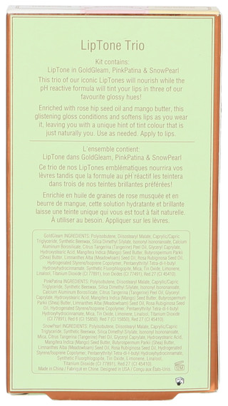 Thumbnail 2: PIXI Pixi 3 Pk LipTone Trio pH Reactive Gloss Set 