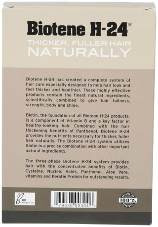 Thumbnail 2: Mill Creek Mill Creek Biotene H-24 Hair Care Tri-Pack 