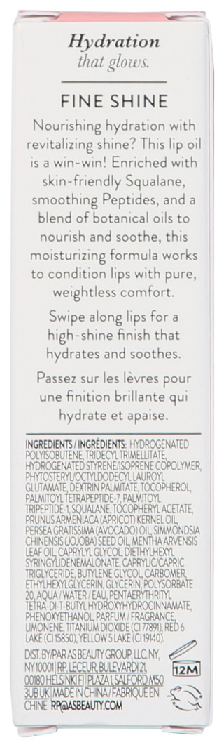 Thumbnail 2: LAURA GELLER Laura Geller Fine Shine Glossy Lip Oil 