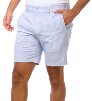 Thumbnail 1: PGA TOUR PGA TOUR Mens Micro Geo Golf Shorts 