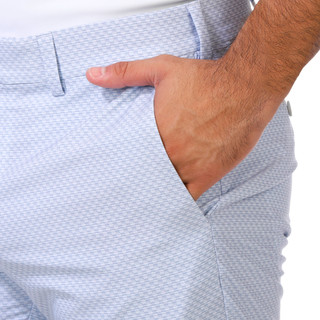 Thumbnail 3: PGA TOUR PGA TOUR Mens Micro Geo Golf Shorts 