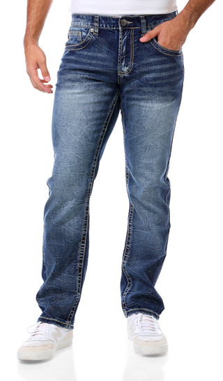 Thumbnail 1: Dark Wash