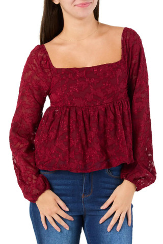 Thumbnail 1: Burgundy