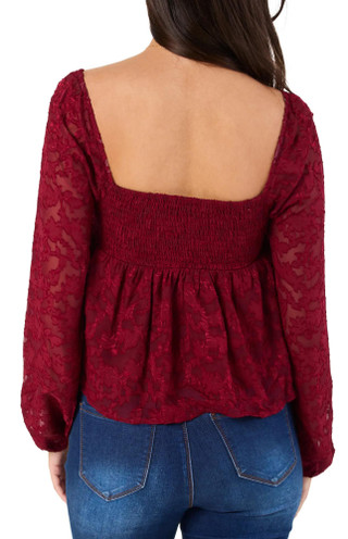 Thumbnail 2: Burgundy