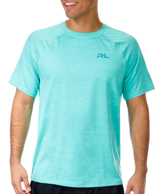 Thumbnail 1: REEL LEGENDS Reel Legends Mens Short Sleeve Oceanside Crew Cooling Shirt 