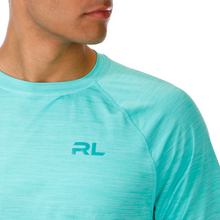 Thumbnail 3: REEL LEGENDS Reel Legends Mens Short Sleeve Oceanside Crew Cooling Shirt 
