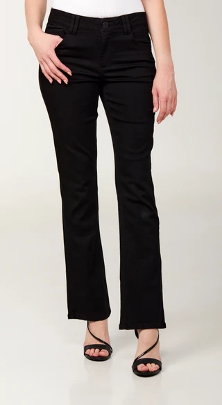 Thumbnail 4: Democracy Democracy Women's 31 in Straight Leg Ab-Tec Jeans 