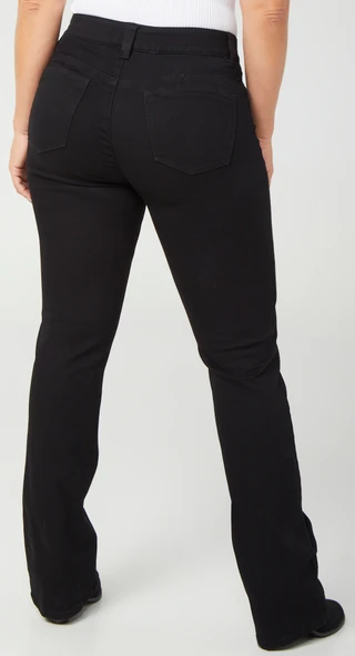 Thumbnail 2: Democracy Democracy Women's 31 in Straight Leg Ab-Tec Jeans 