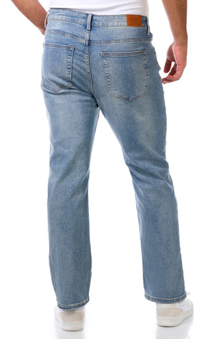 Thumbnail 2: FLAG & ANTHEM Mens Bootcut Jeans 