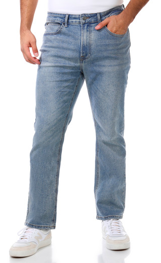 Thumbnail 1: FLAG & ANTHEM Mens Bootcut Jeans 