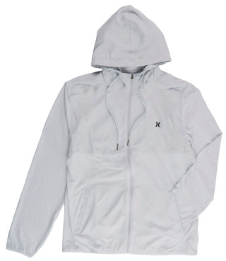 Thumbnail 1: Hurley Hurley Mens Exist Full Zip Performance Jacket 